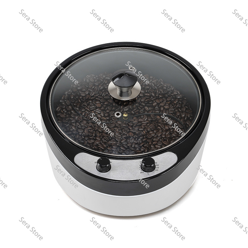Coffee Tea Roasters - 220V Electric Coffee Roaster Grains Peanuts
