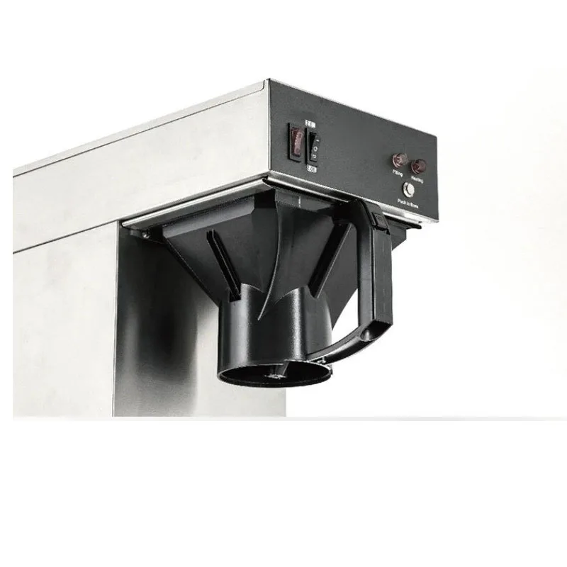 Coffee Tea Cups - Commercial Stainless Steel Drip Coffee Brewer