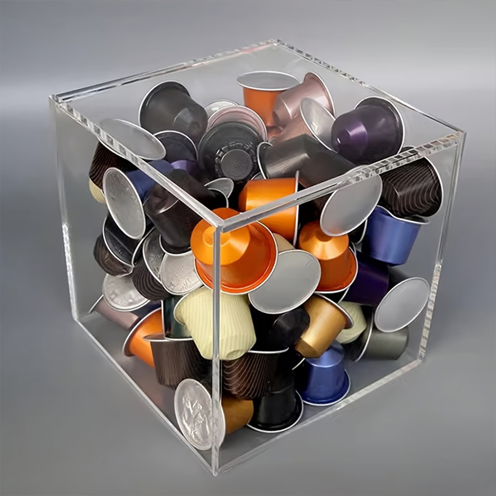 Coffee Tea Bags - 2025 New Storage Box Coffee Capsule