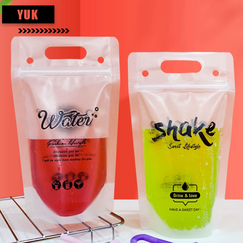 Coffee Tea Bags - Customized Printing Of Transparent Beverage Packaging