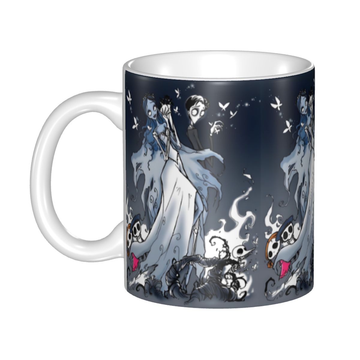 Coffee Tea Love - Customized Anime Movie C-Corpse Bride Coffee