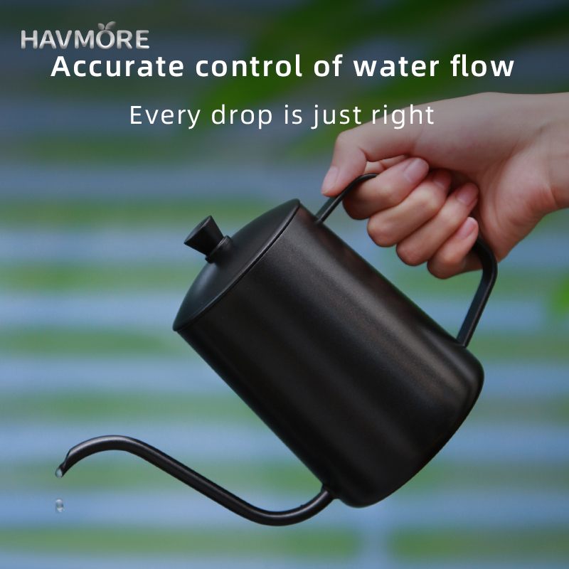 Tea Coffee Utensils - HAVMORE 304 Stainless Steel Tea Kettle