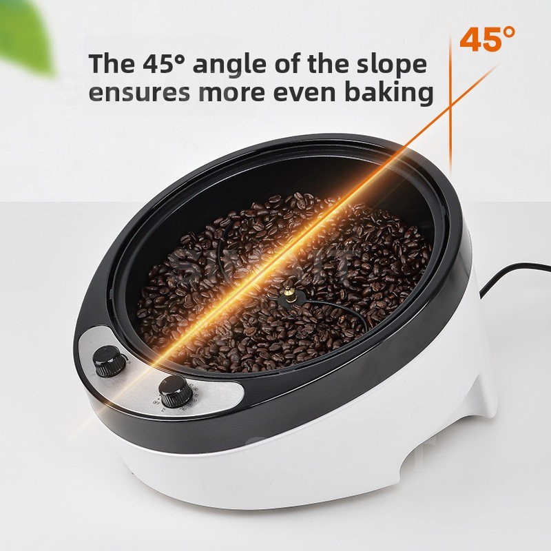 Coffee Tea Roasters - 220V/110V Household Coffee Bean Dryer, Roaster,