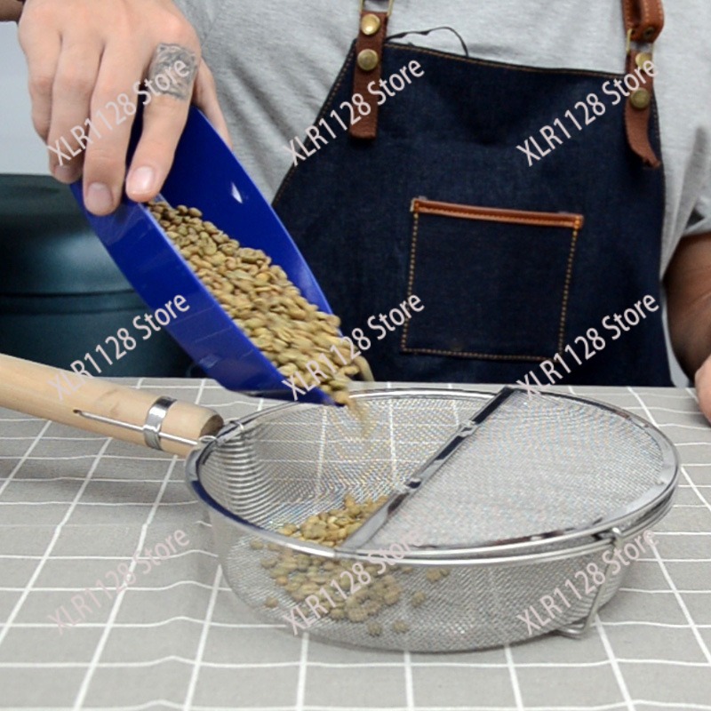 Stainless Steel Coffee Bean Ro - Coffee Tea Roasters review and price