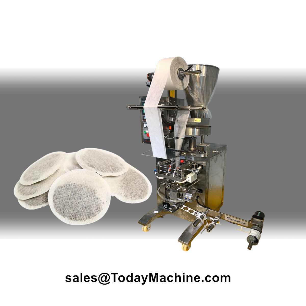 Automatic Filter Paper Tea Bag - Coffee Tea Bags review and price