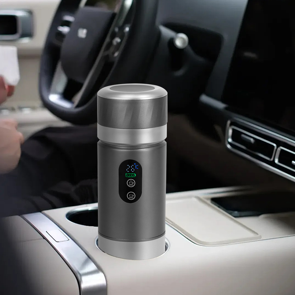 Portable Self-Heating Espresso - Coffee & Tea Difabis review and price