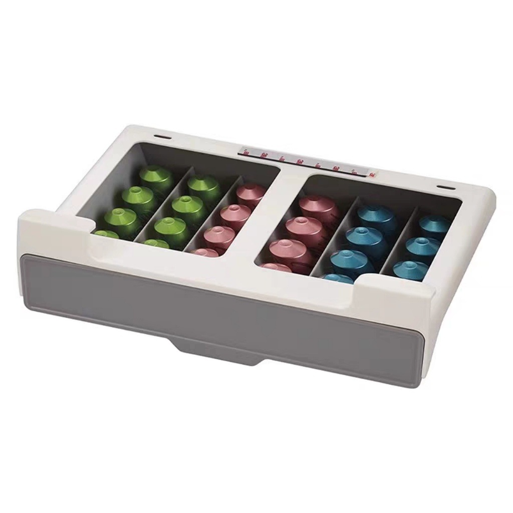 Coffee Capsule Holder Capsule  - Coffee Tea Bags review and price