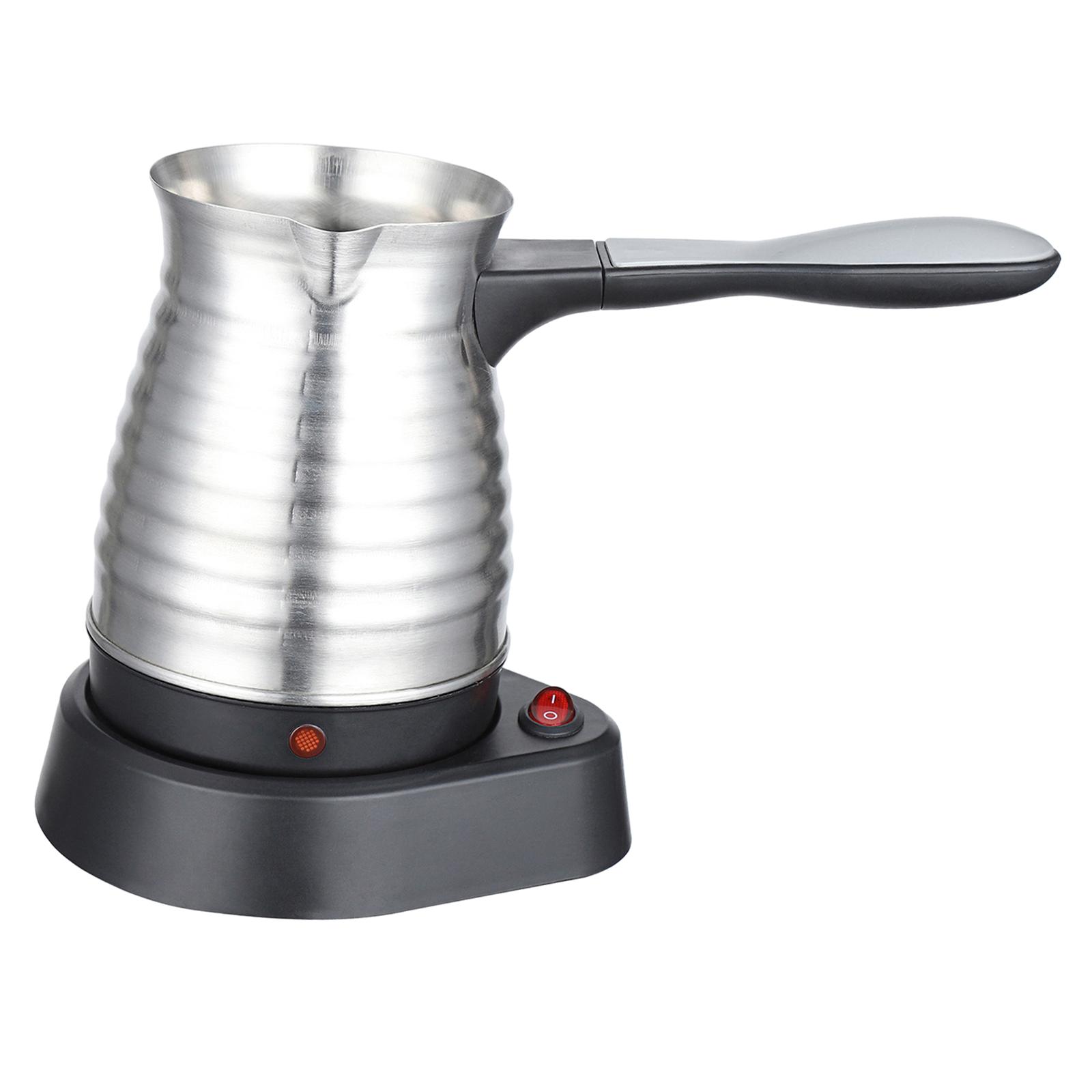 Stainless Steel Electric Coffe - Morning Tea Coffee review and price