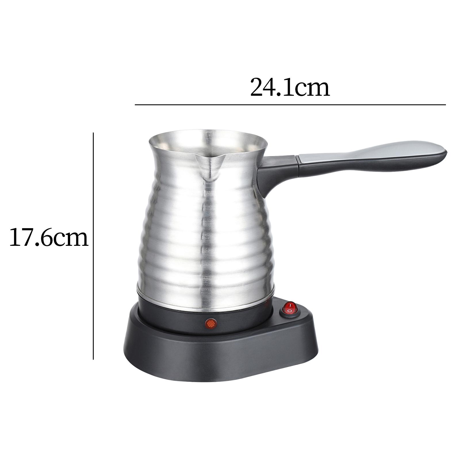 Stainless Steel Electric Coffe - Morning Tea Coffee review and price