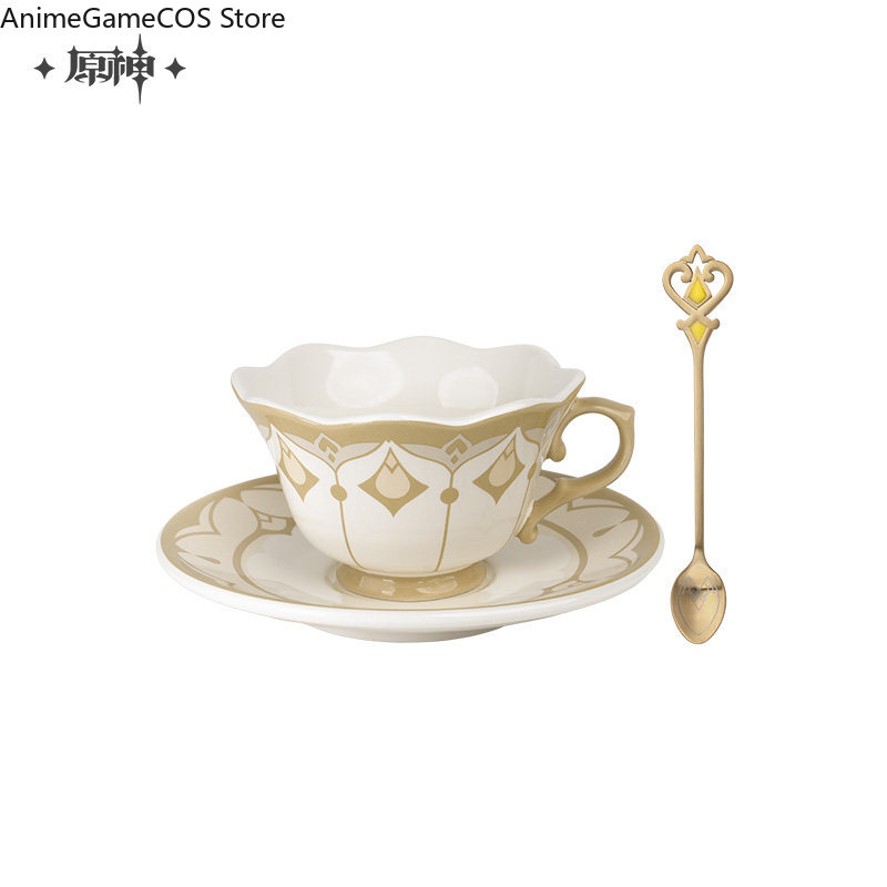 Anime Genuine Official Genshin - Coffee Tea Cups review and price