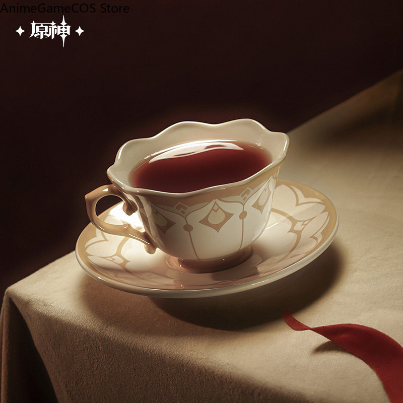Anime Genuine Official Genshin - Coffee Tea Cups review and price