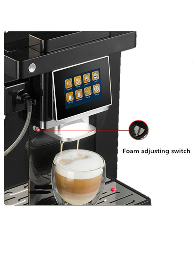 Bean to Cup 4 Languages Factor - Coffee & Tea Difabis review and price