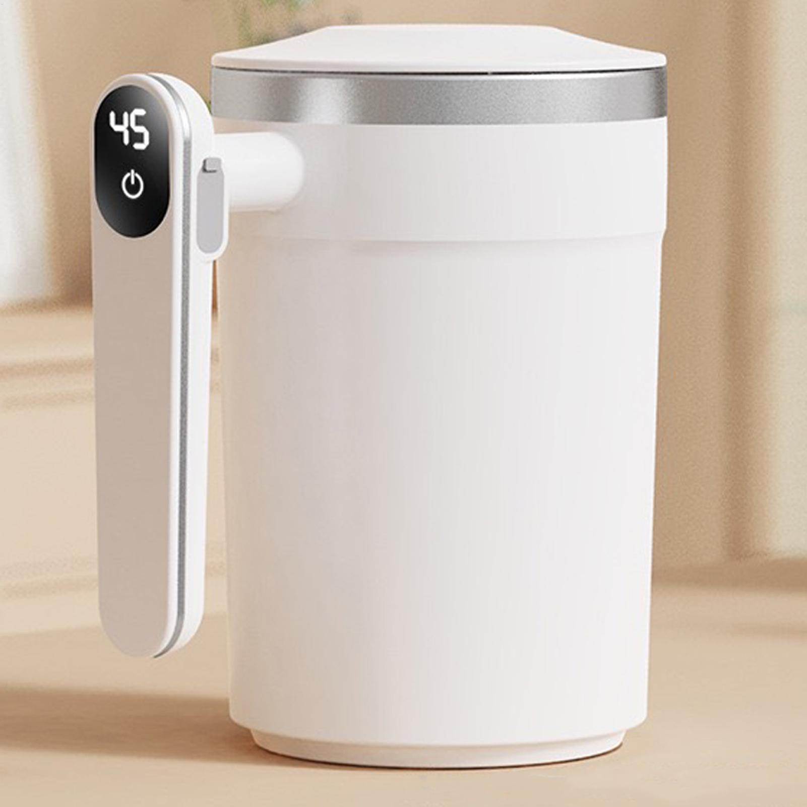 400ml Self Stirring Coffee Mug - Coffee Tea Friends review and price
