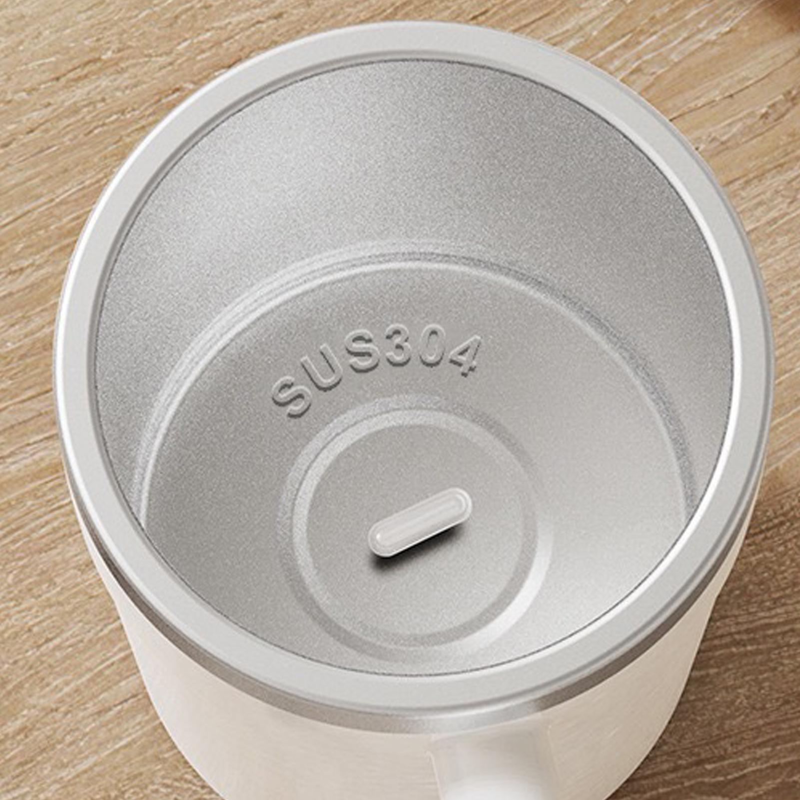 400ml Self Stirring Coffee Mug - Coffee Tea Friends review and price