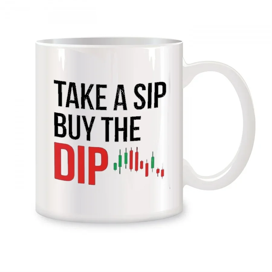 Take A Sip Buy The Dip Mugs Fo - Coffee Tea Friends review and price