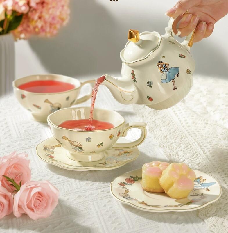 Alice Ceramic Tea and Coffee S - Coffee Tea Friends review and price