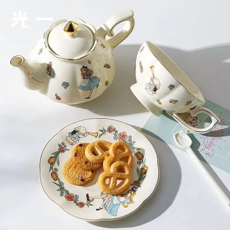 Alice Ceramic Tea and Coffee S - Coffee Tea Friends review and price