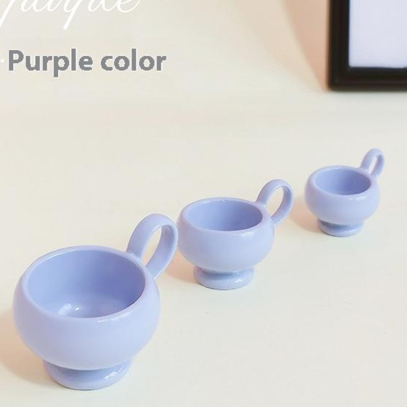 1Pcs Miniature Coffee Cup Orna - Coffee Tea Cups review and price