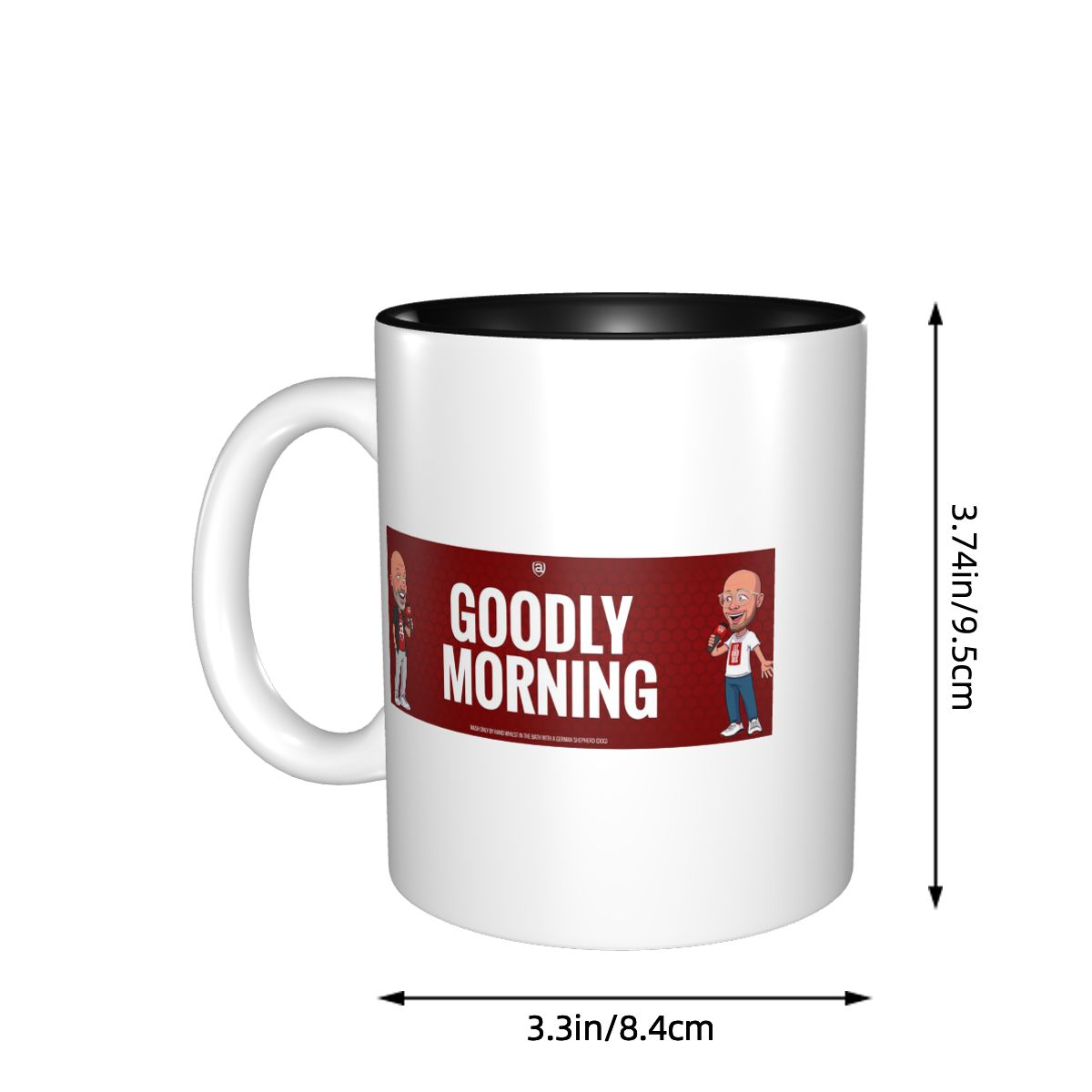 The OFFICIAL Arsecast ExtraArs - Morning Tea Coffee review and price