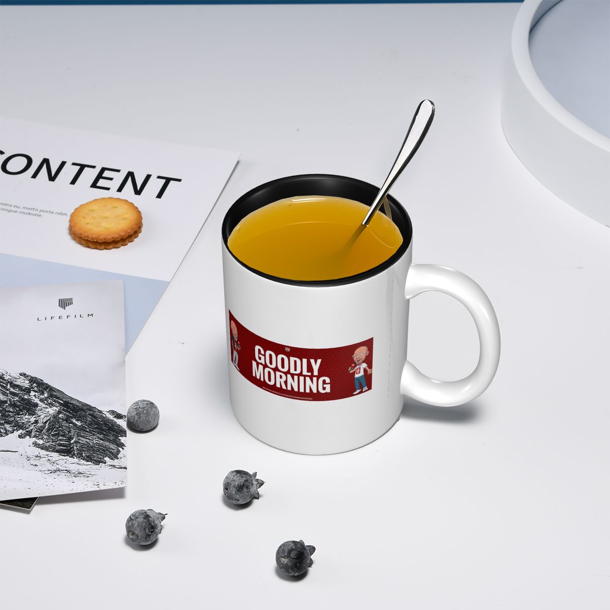 The OFFICIAL Arsecast ExtraArs - Morning Tea Coffee review and price
