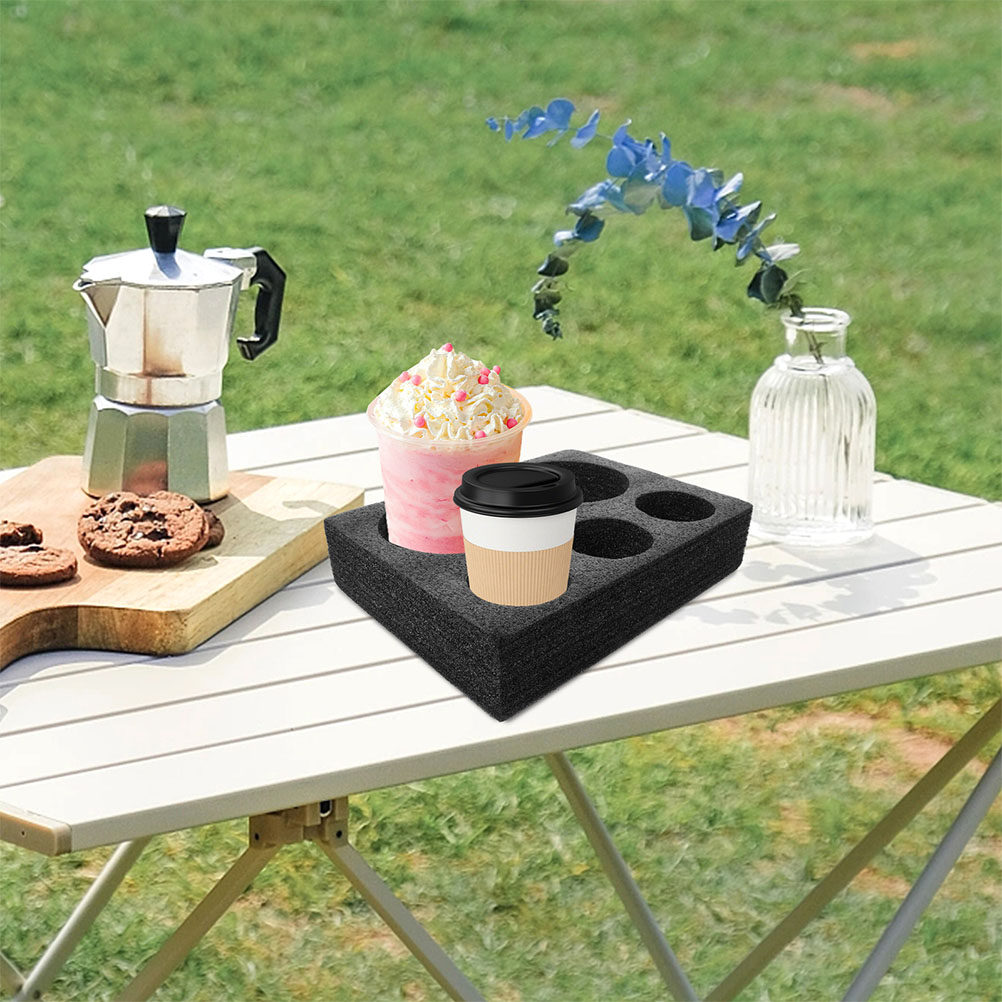 2Pcs Foam Cup Holder Commercia - Coffee Tea Cups review and price