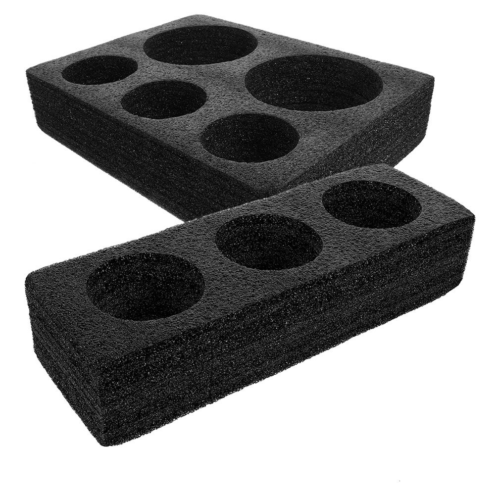 2Pcs Foam Cup Holder Commercia - Coffee Tea Cups review and price