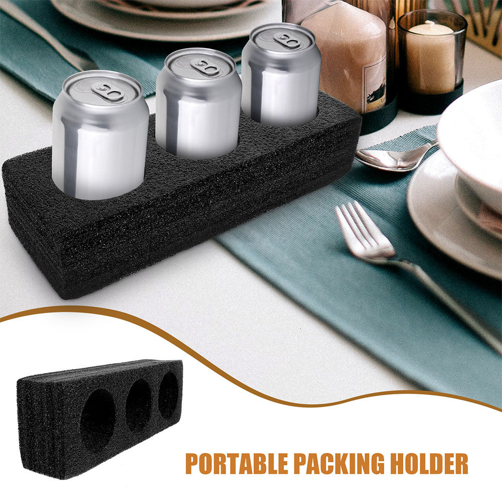 2Pcs Foam Cup Holder Commercia - Coffee Tea Cups review and price