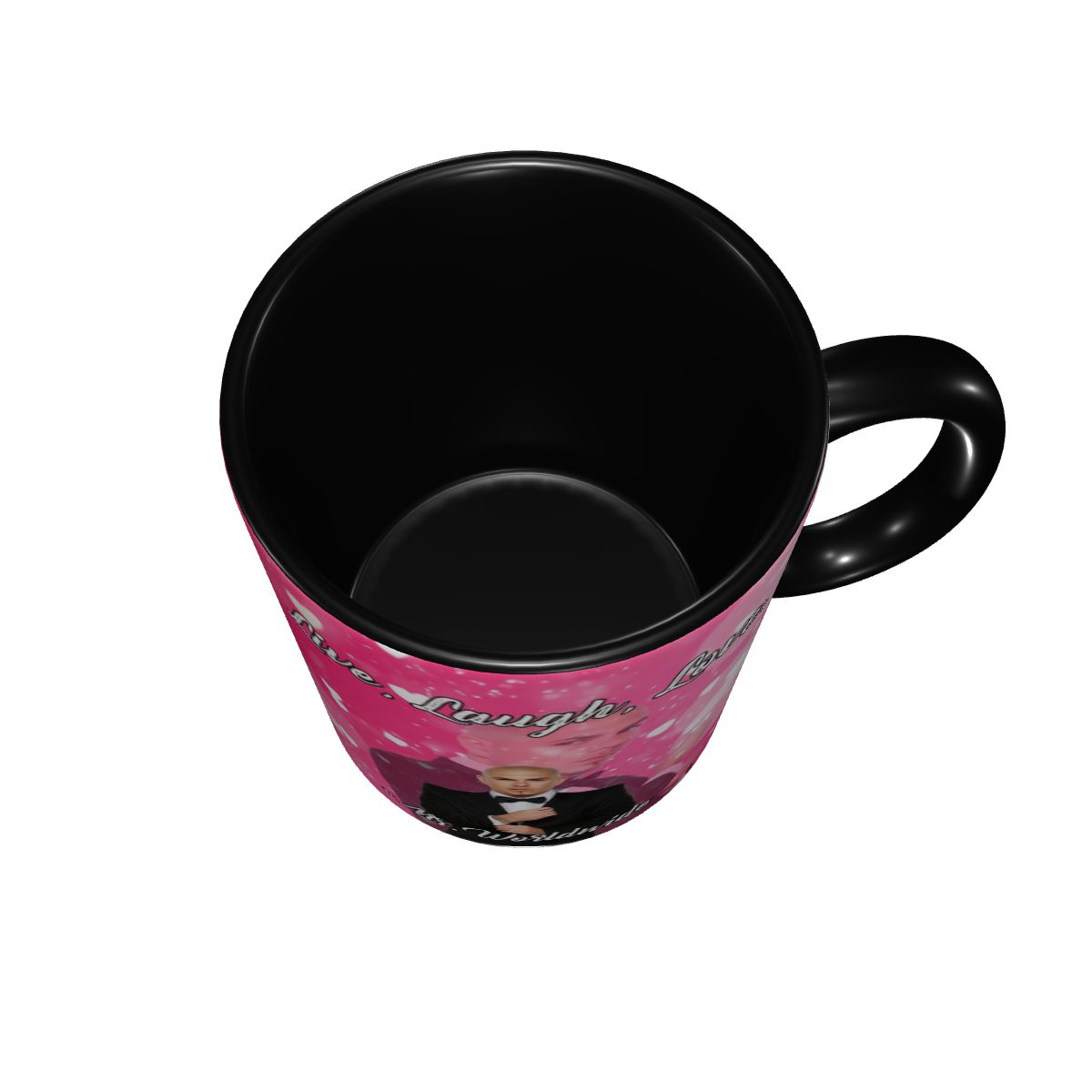 Mr Worldwide Says To Live Laug - Coffee Tea Love review and price