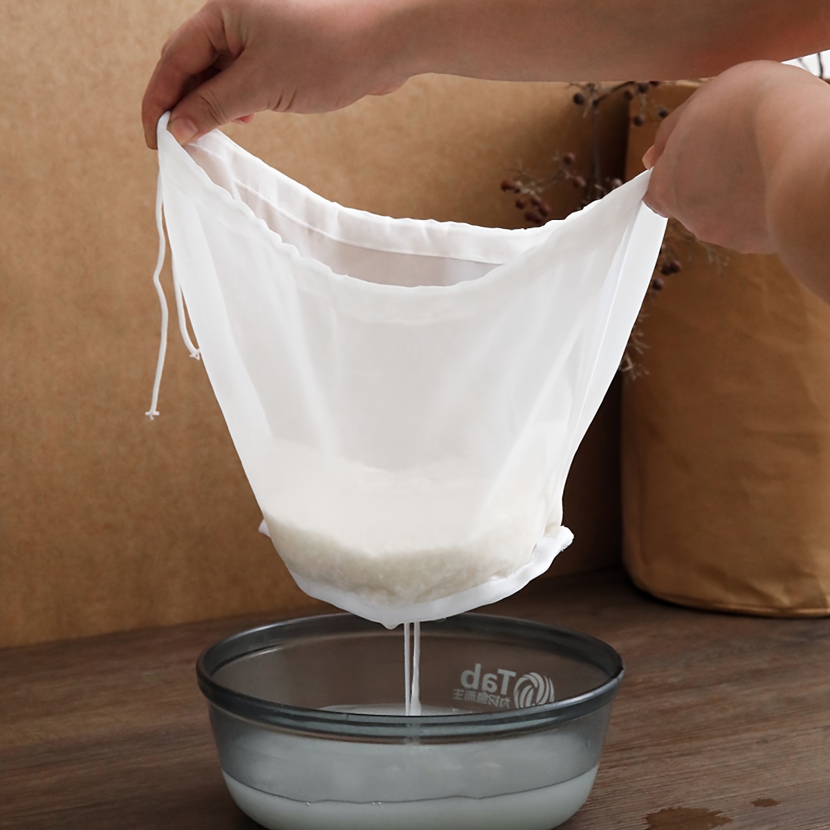 Reusable Fine Mesh Filter Bags - Coffee Like Tea Bags review and price