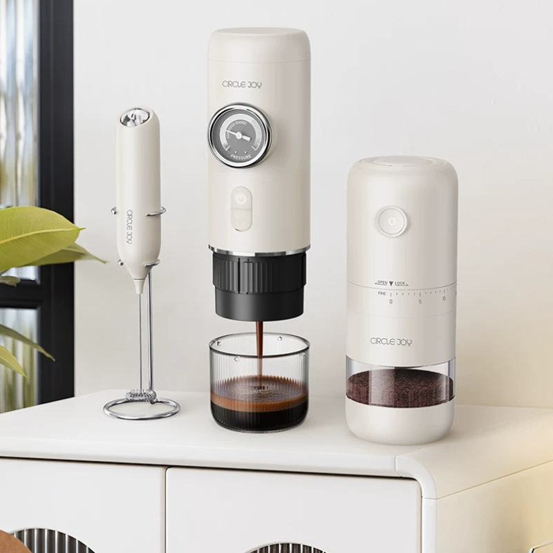 Portable Espresso Machine 20Ba - Coffee & Tea Difabis review and price