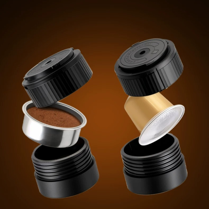 Portable Espresso Machine 20Ba - Coffee & Tea Difabis review and price