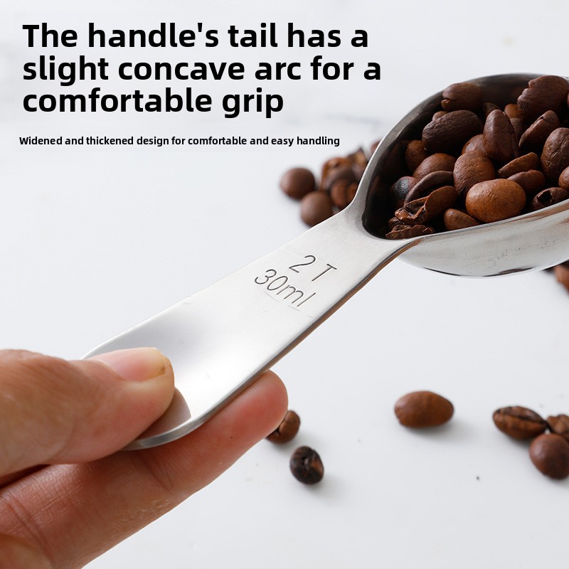 Thickened Stainless Steel Coff - Tea Coffee Utensils review and price