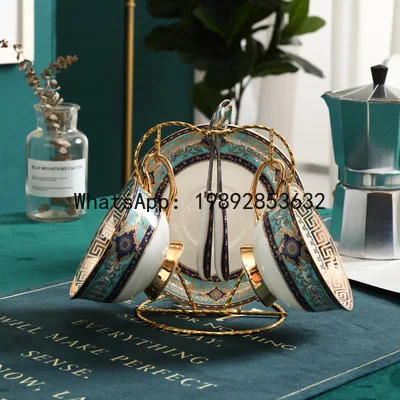 b20Luxury Bone China Coffee Se - Coffee Tea Cups review and price
