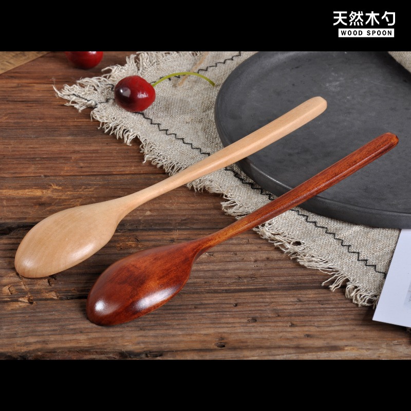 1pc Wooden Spoon Tableware Kit - Tea Coffee Utensils review and price