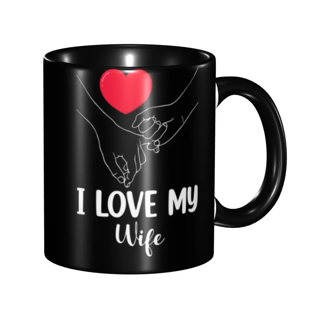 Personalized I Love My Wife Mu - Coffee Tea Love review and price