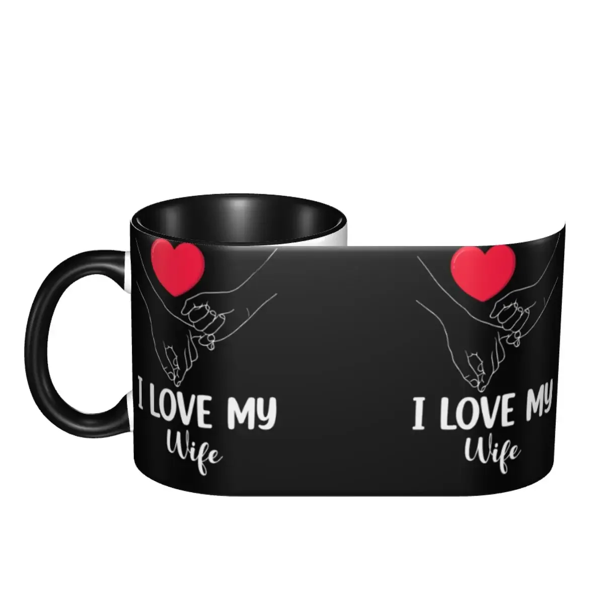 Personalized I Love My Wife Mu - Coffee Tea Love review and price