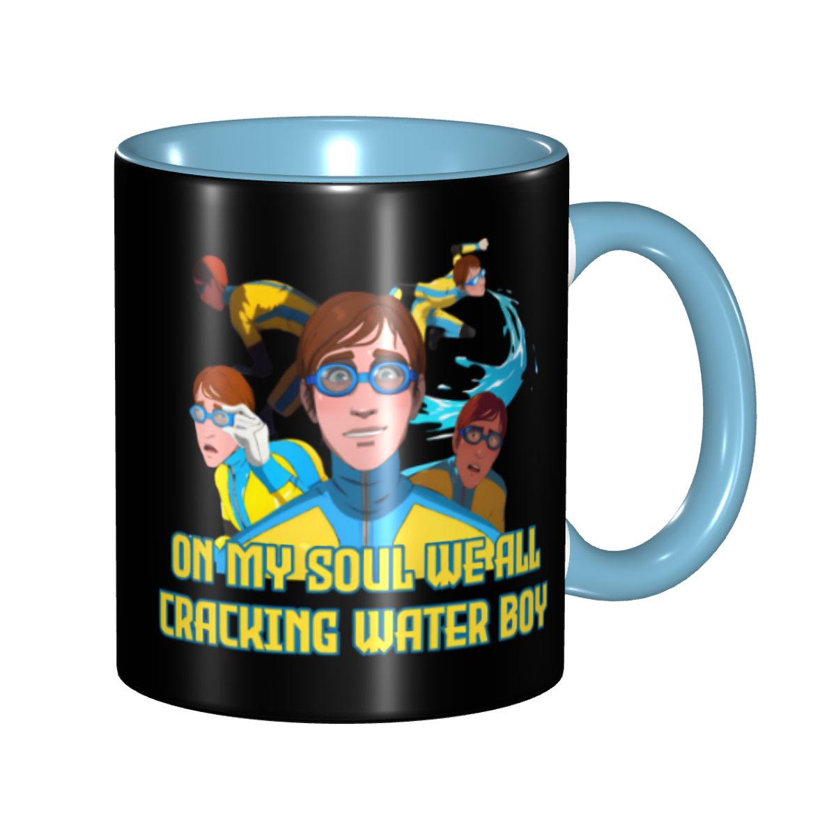 We All Loving Waterboy Dispatc - Coffee Tea Love review and price