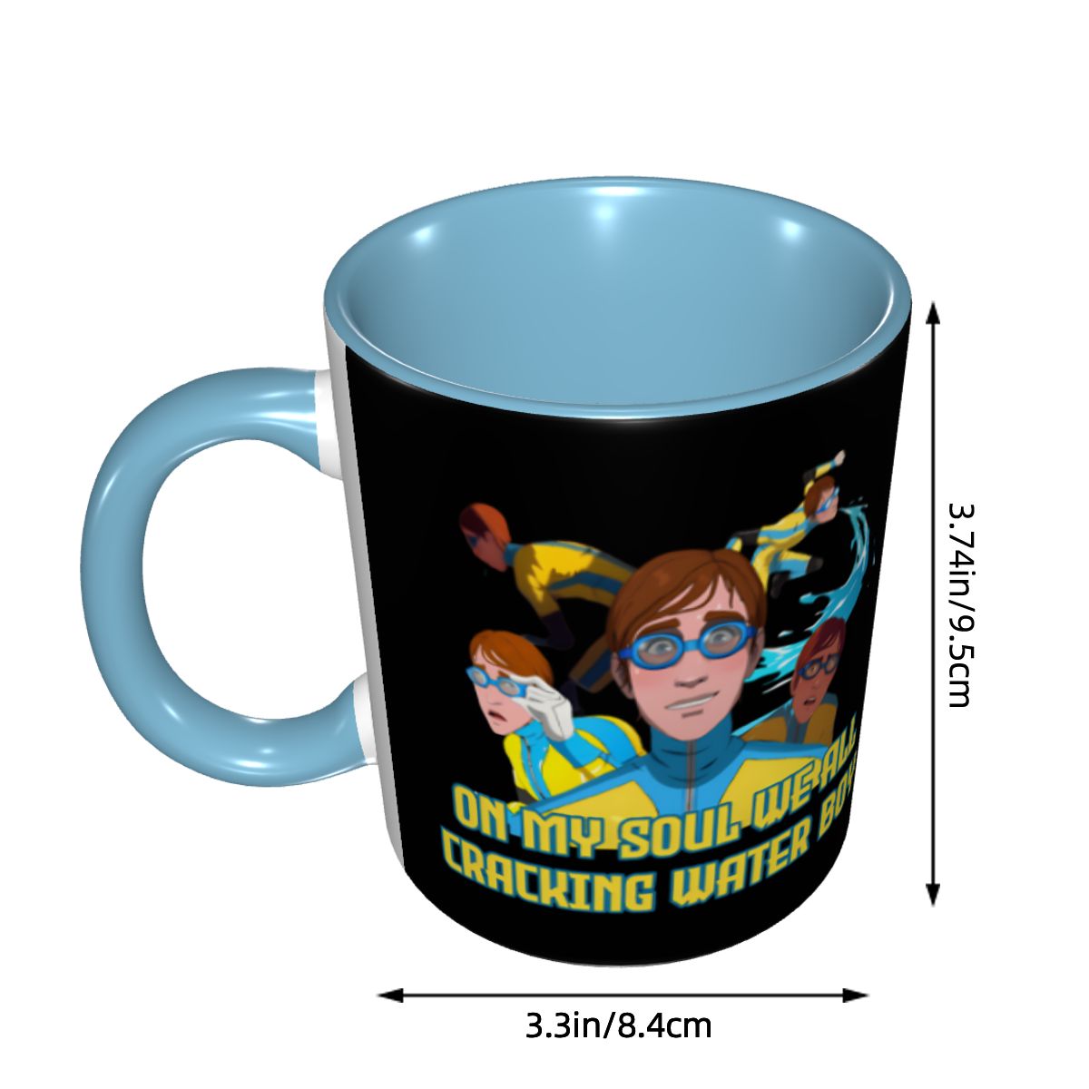 We All Loving Waterboy Dispatc - Coffee Tea Love review and price