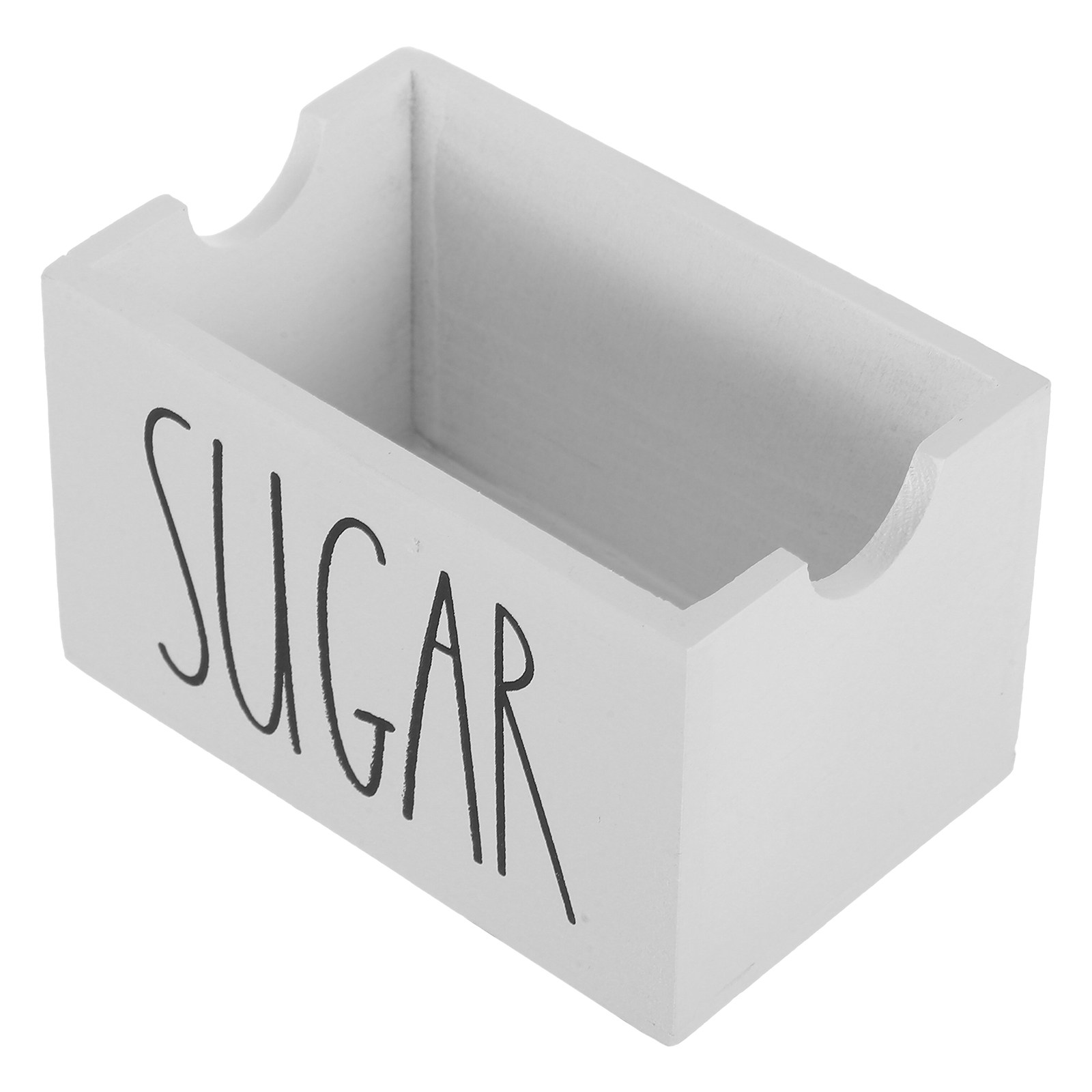 Premium Wood Sugar Packet Hold - Coffee Tea Bags review and price