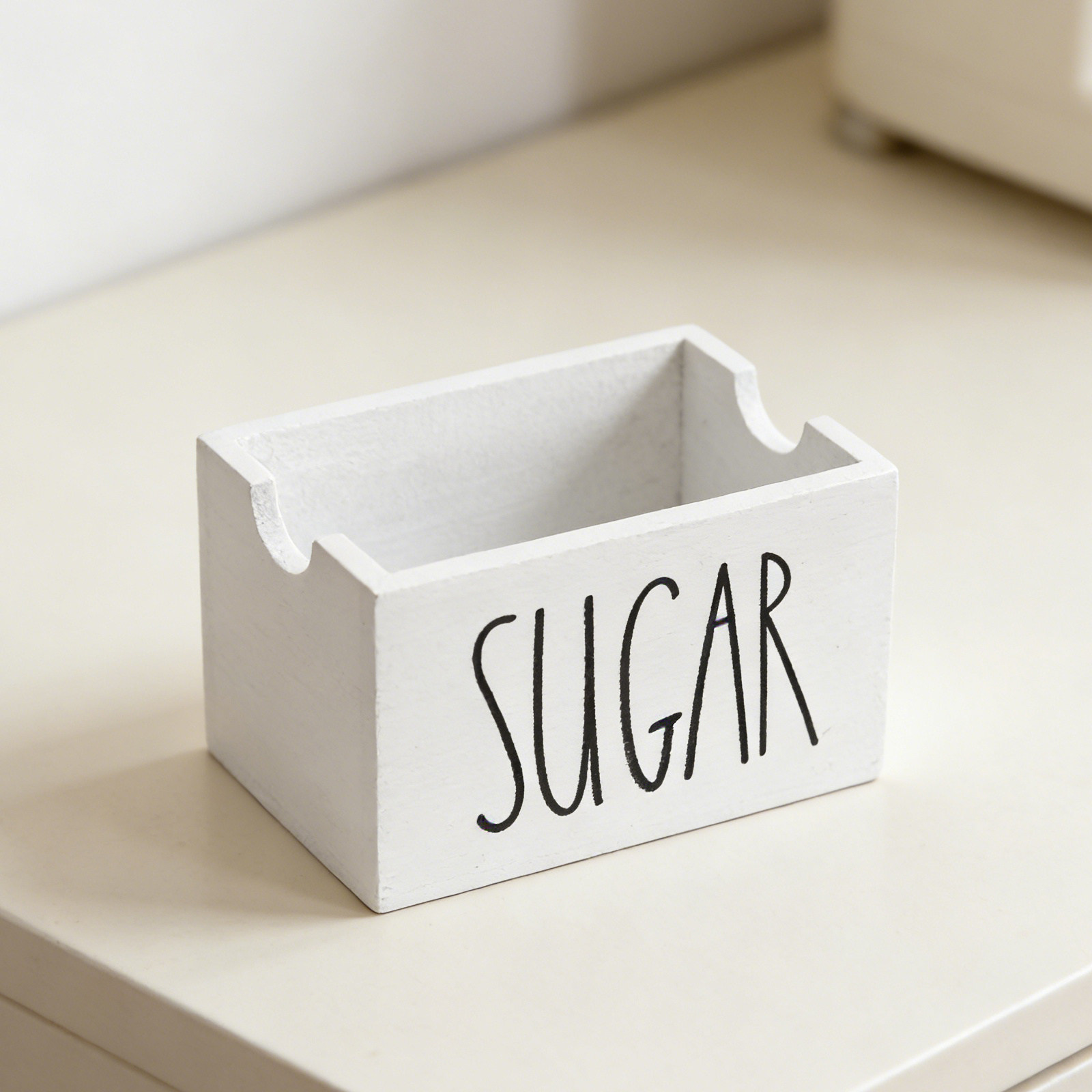 Premium Wood Sugar Packet Hold - Coffee Tea Bags review and price