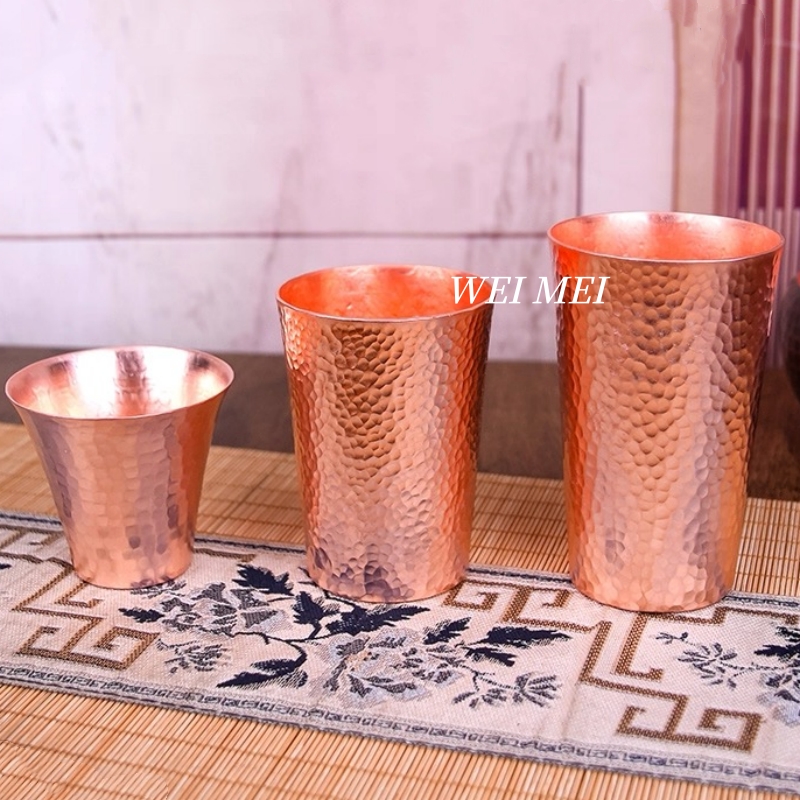 Vintage Copper Coffee Mug,Hand - Coffee Tea Friends review and price