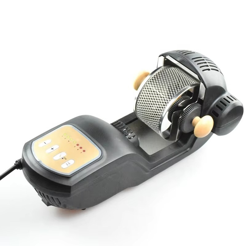 220V EU Plug Electric Bean Roa - Coffee Tea Roasters review and price