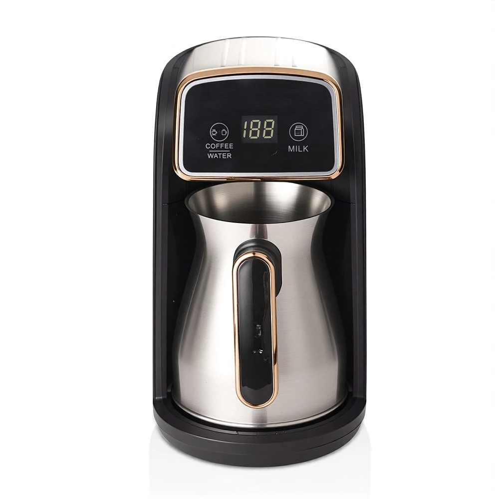 Electric Coffee Maker Stainles - Tea Coffee Utensils review and price