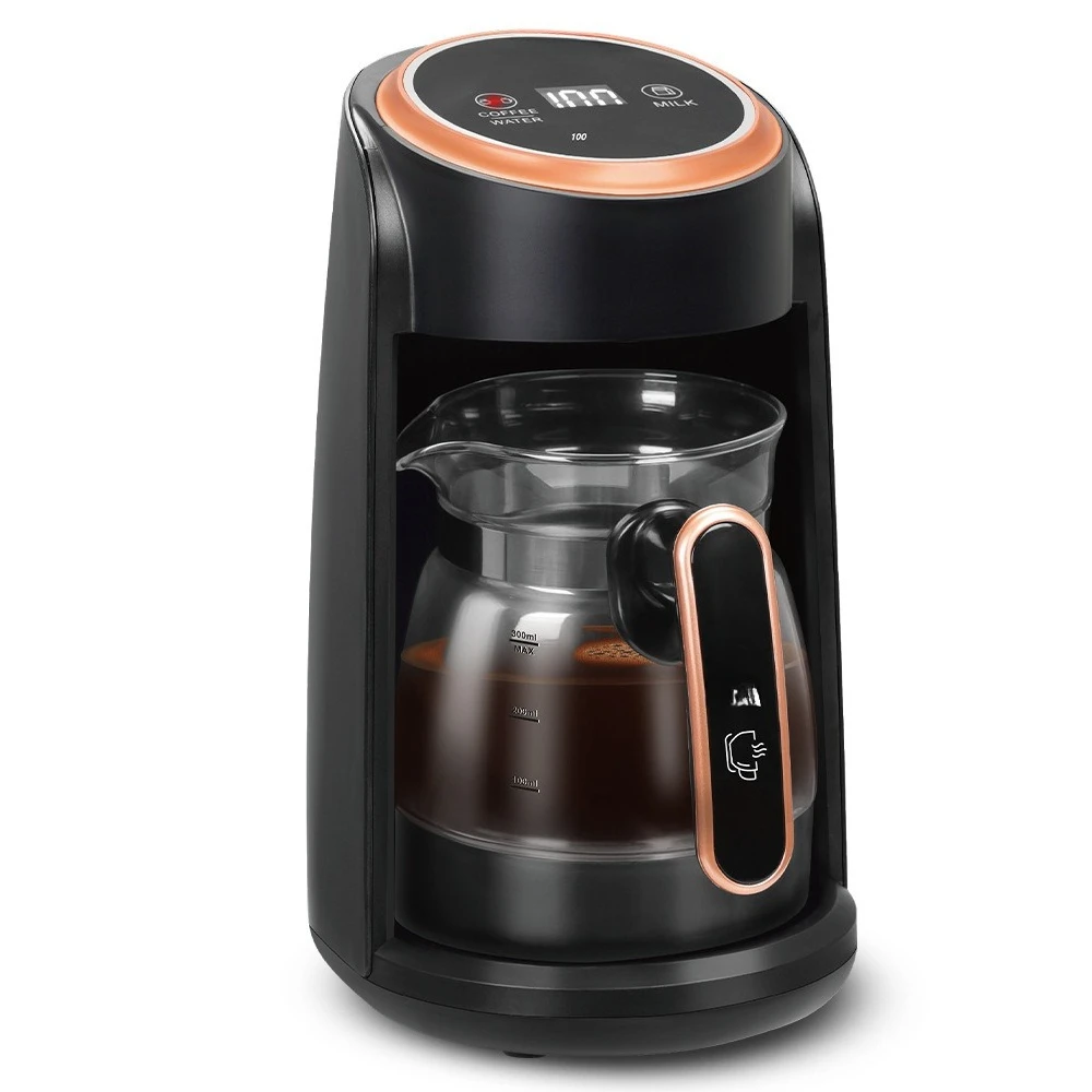 Electric Coffee Maker Stainles - Tea Coffee Utensils review and price