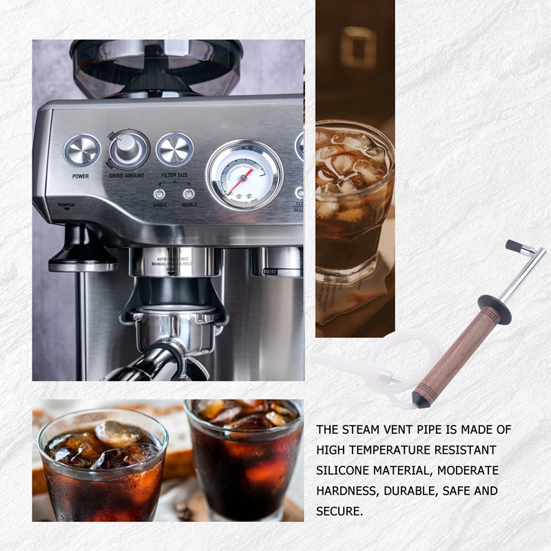 Coffee Machine Steam Cleaning  - Coffee & Tea Difabis review and price
