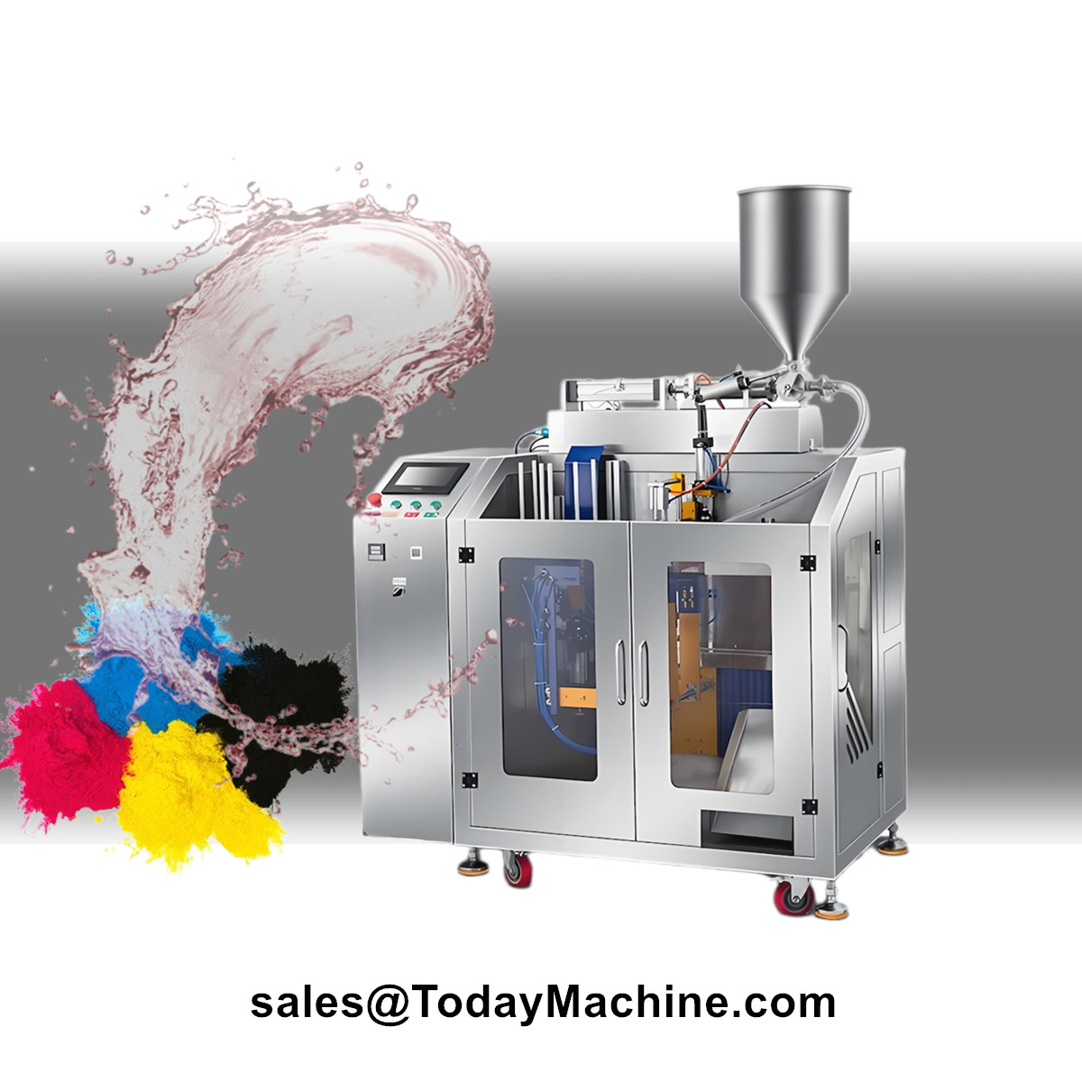 Automatic Grain Cereal Coffee  - Coffee Tea Bags review and price