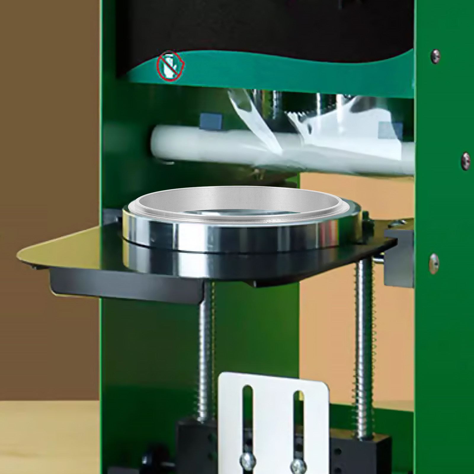 Sealing Machine Aluminum Ring  - Coffee Tea Cups review and price