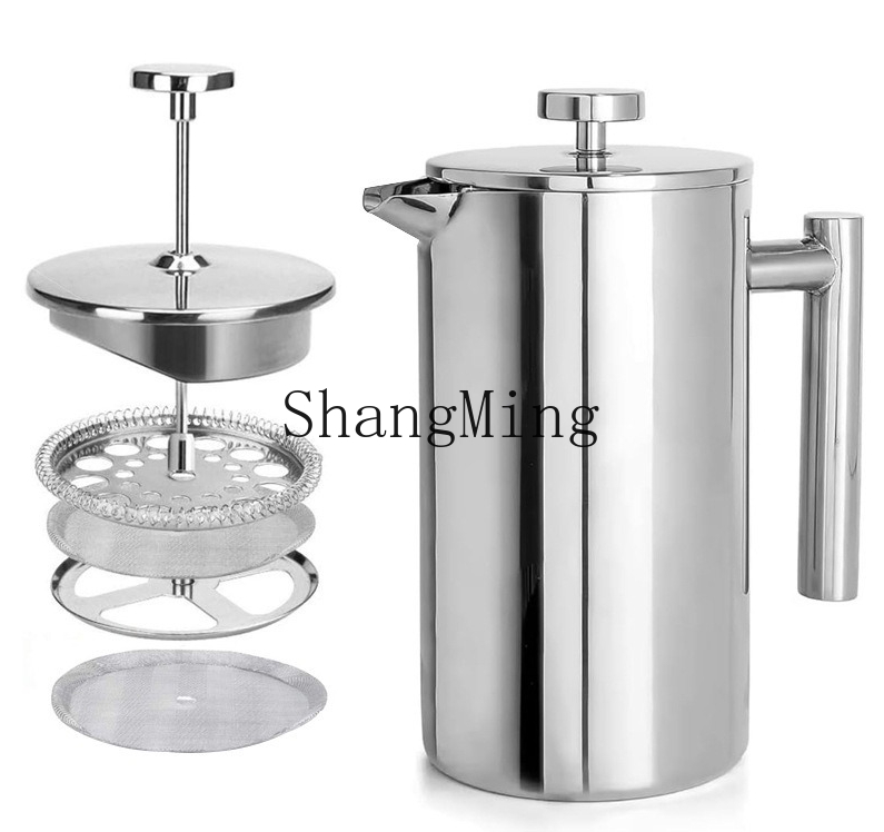 DSA stainless steel French pre - Tea Coffee Utensils review and price