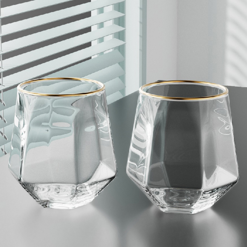 320ml 4pcs Set Hexagonal Cup W - Tea Coffee Utensils review and price