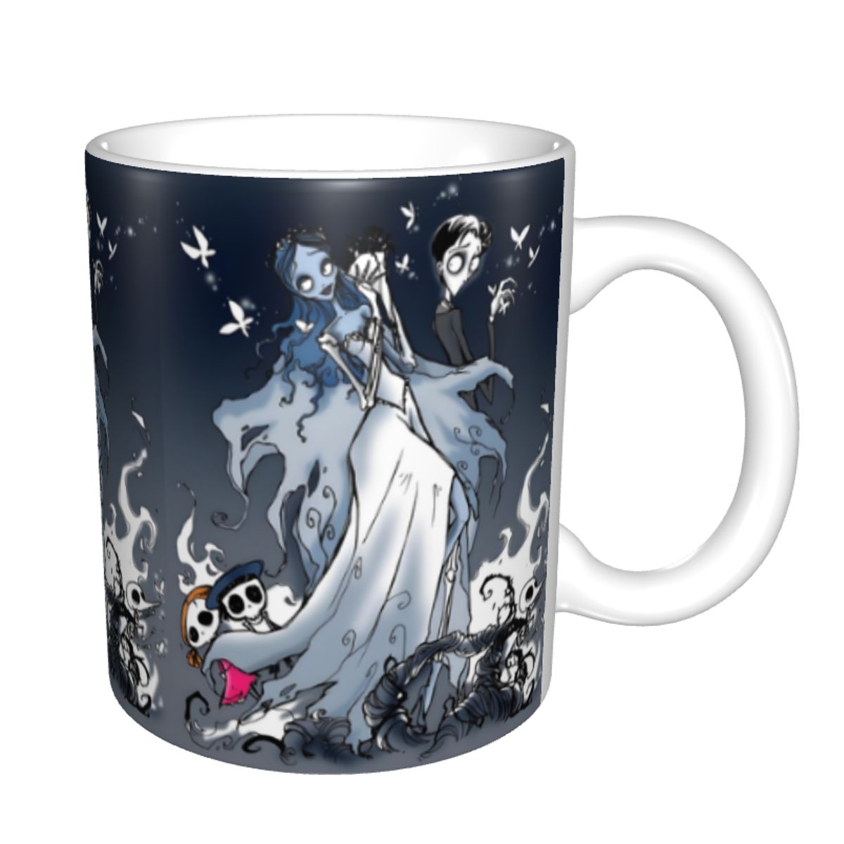 Customized Anime Movie C-Corps - Coffee Tea Love review and price